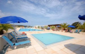 vente appartement T3 avec piscine lozari balagne corse